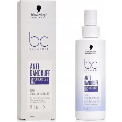 Schwarzkopf BC Bonacure Scalp Genesis Anti-Dandruff Rebalancing Serum 100 ml – Hledejceny.cz
