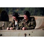 Řízení tanku 30 minut se spolujezdcem 1 1 spolujezdec Bojový tank – Zboží Mobilmania