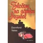 Zločiny na zámku Jezreel - Yates Dornford – Hledejceny.cz