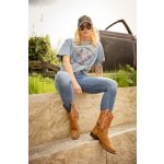 Stars & Stripes Unisex tričko YELLOWSTONE Protect the Family – Zboží Dáma