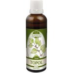 Naděje Topol černý výluh z pupenů 50 ml – Hledejceny.cz