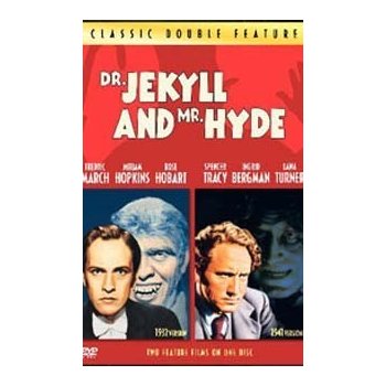 Dr. jekyll a pan hyde DVD