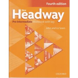 New Headway 4th edition Pre-Intermediate Workbook with key without iChecker CD-ROM - Soars John