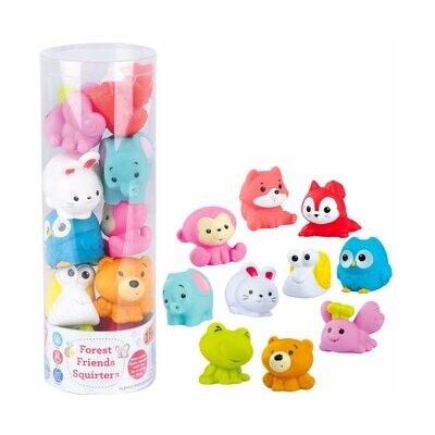 PlayGo Lesní zvířecí rodinka 10 ks – Hledejceny.cz