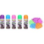 Nudle ve spreji FLUO špagety ve spreji 17cm 250 ml 5 barev karneval – Hledejceny.cz