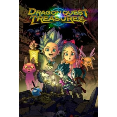 Dragon Quest Treasures