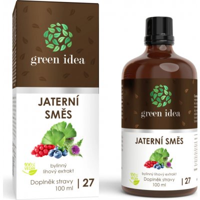 Hepamix Jaterní směs kapky 50 ml – Hledejceny.cz