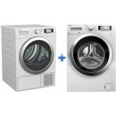 Set Beko WMY 81243 CS PTLMB1 + DE8635RX0