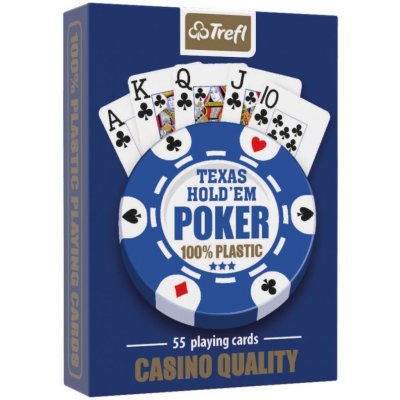 Trefl Poker karty MUDUKO Casino Quality – Zboží Dáma