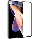 Nillkin tvrzené sklo 2.5D CP+ PRO pro Xiaomi Redmi Note 11 Pro/11 Pro+ 5G černé 57983107330 – Zboží Živě