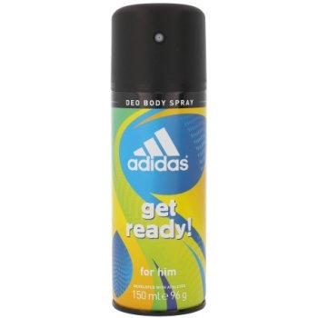 Adidas Get ready! for Him deospray 150 ml