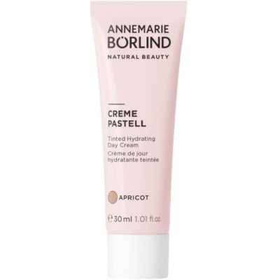 Annemarie Börlind Tinted Hydrating Day Cream tónovací denní hydratační krém Apricot 30 ml