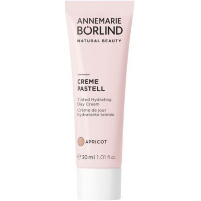 Annemarie Börlind Tinted Hydrating Day Cream tónovací denní hydratační krém Brunette 30 ml – Zboží Dáma