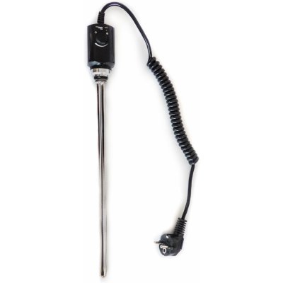 Levnyradiator 79/CER3 900W Černá – Zboží Dáma