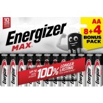 Energizer Max AA 12ks EU020 – Zboží Živě