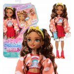 Barbie Dream Besties Tereza na kolečkových bruslích – Zboží Dáma