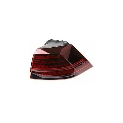 Zadní světlo - pravé vnější VOLKSWAGEN GOLF VII | 2012-2021 | AUTOMOTIVE LIGHTING | – Hledejceny.cz
