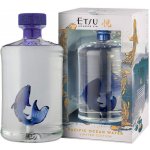 Etsu Pacific Ocean Water Japanese Gin Limited Edition 0,7 l (v dárkové krabičce) – Zbozi.Blesk.cz