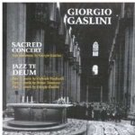 Gaslini Giorgio - Sacred Concert Jazz Te Deum CD – Hledejceny.cz