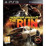 Need for Speed: The Run – Zboží Dáma