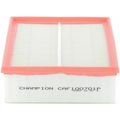 Vzduchový filtr CHAMPION CAF100701P – Hledejceny.cz