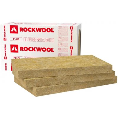 Rockwool Ventirock Plus 140 mm 1,8 m² – Zbozi.Blesk.cz