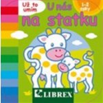 U nás na statku - Už to umím - 1-2 roky – Hledejceny.cz