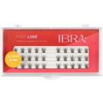 Ibra Makeup - Fast Line C trsy řas 0,10 - 8 mm