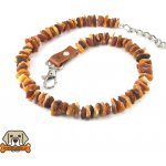 Marius Sliazas Proprietorship Jantarový obojek – Zboží Dáma