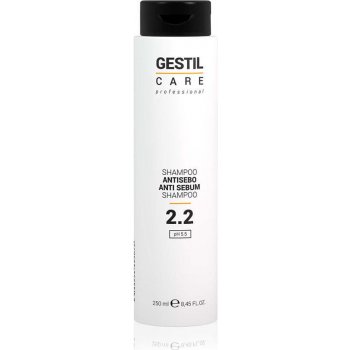 Gestil Care 2.2 Antisebo šampon na mastné vlasy 250 ml