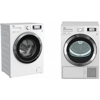 SET BEKO WMY 81443 STB1 + DPY 8506 GXB1