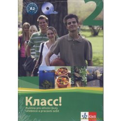 Klass! 2 A2 – balíček