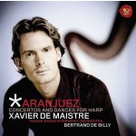 Maistre Xavier De - Aranjuez CD – Hledejceny.cz