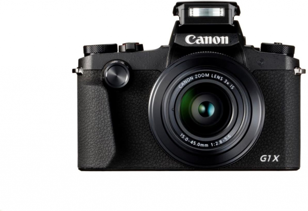 Canon PowerShot G1 X Mark III