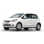 RIDER, Ochranné boční lišty na dveře, Seat Mii, 2011-2019, 5 dveř. – Sleviste.cz