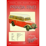 Autobus Praga RND – Hledejceny.cz