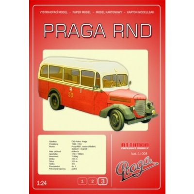 Autobus Praga RND – Hledejceny.cz