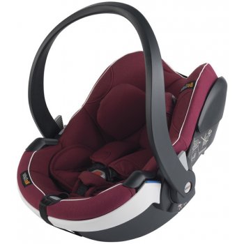 BeSafe iZi Go Modular i-Size 2019 Burgundy melange