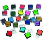 GOKI Barevné podušky pro razítka – Sleviste.cz