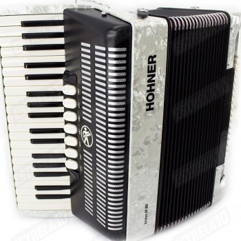 Hohner Bravo III 80