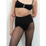 Nadotec s vysokým pasem Elegance 30 DEN černá – Zbozi.Blesk.cz