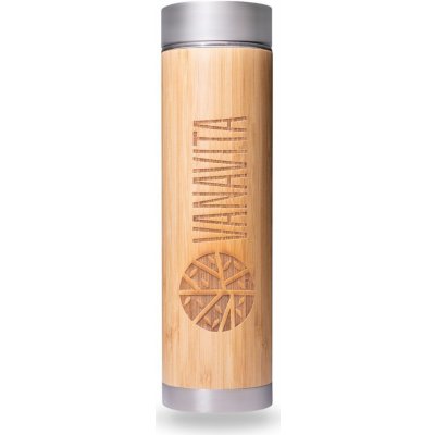 GymBeam Láhev Bamboo Infuse 500 ml – Sleviste.cz