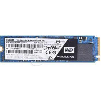 WD 256GB, WDS256G1X0C