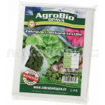 Agrobio netkaná textilie 19g/m2 1,6 x 5 m bílá – Zboží Dáma