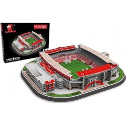 STADIUM 3D REPLICA 3D puzzle Stadion Emirates Airline Park - Lions 147 ks