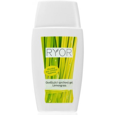 Ryor sprchový gel Lemongrass 50 ml – Zbozi.Blesk.cz