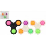 Spinner bubble pops plast 7cm – Zboží Dáma