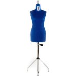 Krejčovská panna DRESS FORM PREMIUM (36-48) BLUE – Zboží Dáma Krejčovská panna DRESS FORM PREMIUM (36-48) BLUE – Zboží Dáma