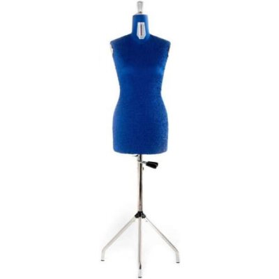 Krejčovská panna DRESS FORM PREMIUM (36-48) BLUE – Zboží Dáma Krejčovská panna DRESS FORM PREMIUM (36-48) BLUE – Zboží Dáma