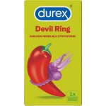 Durex Vibrační kroužek Intense Little Devil 1 ks – Zboží Dáma